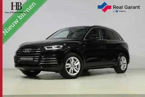 Used AUDI Q5 Hybrid 2020 Ad 