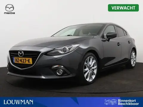 Used MAZDA 3 Petrol 2016 Ad 