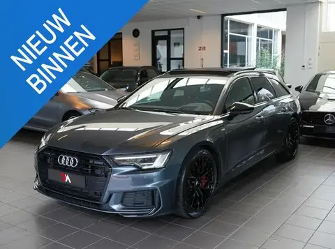 Used AUDI A6 Hybrid 2020 Ad 