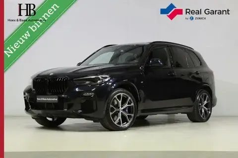 Annonce BMW X5 Hybride 2021 d'occasion 