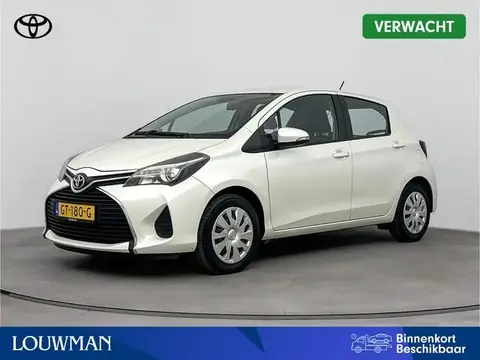 Annonce TOYOTA YARIS Essence 2015 d'occasion 