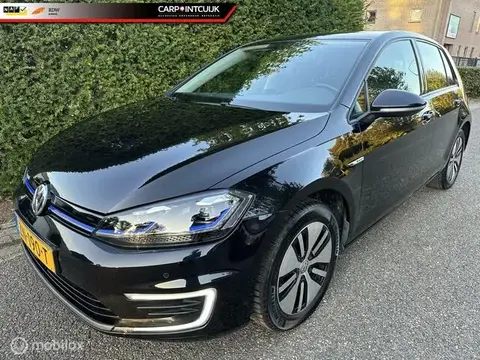 Used VOLKSWAGEN GOLF Electric 2019 Ad 