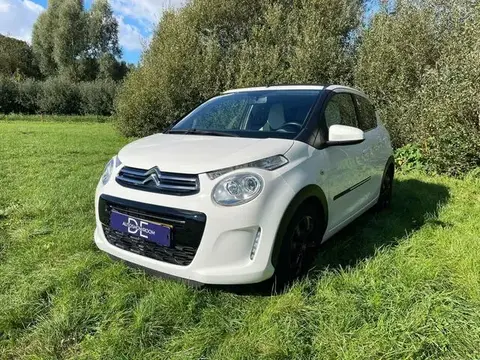 Annonce CITROEN C1 Essence 2019 d'occasion 