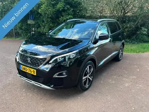 Annonce PEUGEOT 5008 Essence 2019 d'occasion 