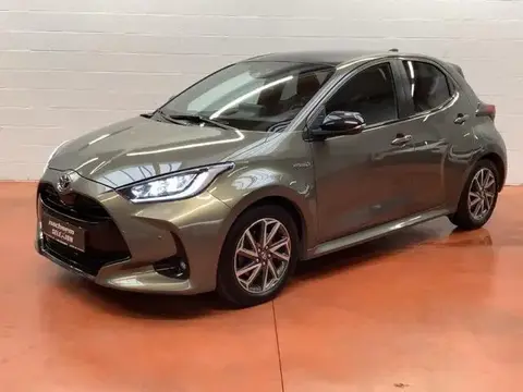 Used TOYOTA YARIS Hybrid 2020 Ad 