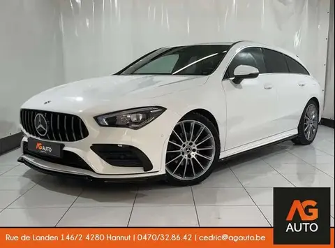 Used MERCEDES-BENZ CLASSE CLA Petrol 2021 Ad 