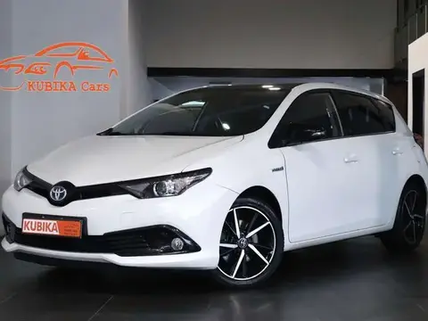 Annonce TOYOTA AURIS Essence 2019 d'occasion 