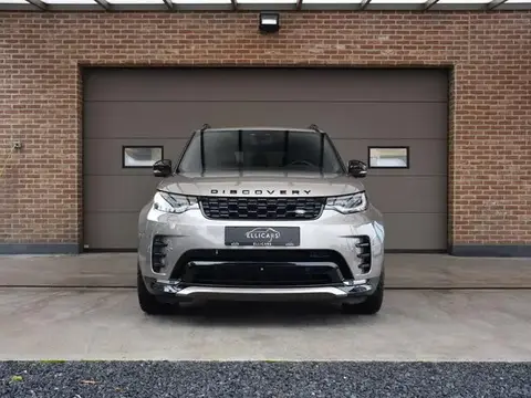 Annonce LAND ROVER DISCOVERY Diesel 2021 d'occasion 