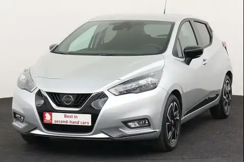 Annonce NISSAN MICRA Essence 2022 d'occasion 