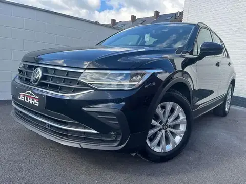 Used VOLKSWAGEN TIGUAN Petrol 2021 Ad 