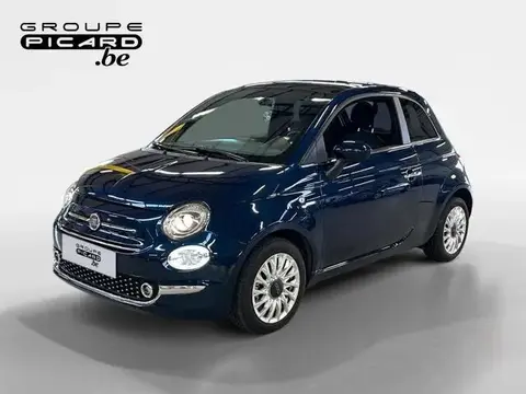 Annonce FIAT 500 Hybride 2023 d'occasion 