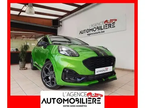 Used FORD PUMA Petrol 2021 Ad 