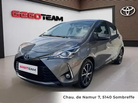 Used TOYOTA YARIS Hybrid 2018 Ad 