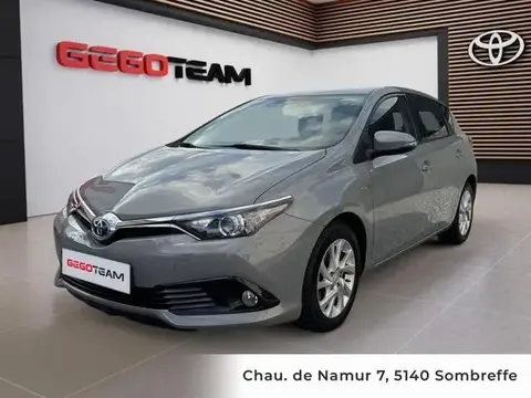 Annonce TOYOTA AURIS Hybride 2018 d'occasion 