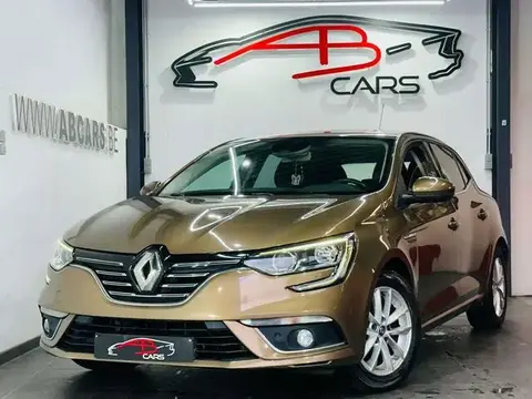 Annonce RENAULT MEGANE Diesel 2017 d'occasion 