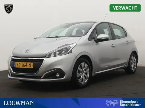 Used PEUGEOT 208 Petrol 2016 Ad 