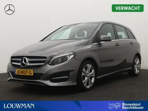 Used MERCEDES-BENZ CLASSE B Petrol 2016 Ad 