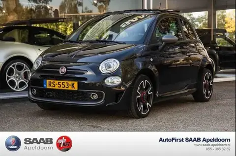 Used FIAT 500 Petrol 2018 Ad 