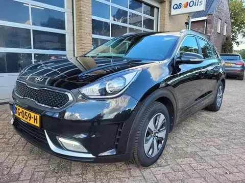 Annonce KIA NIRO Essence 2016 d'occasion 