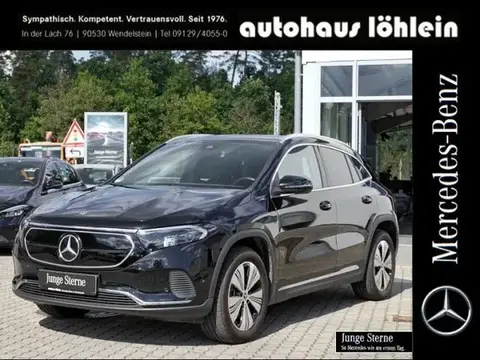 Used MERCEDES-BENZ EQA Electric 2021 Ad 