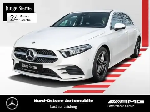 Annonce MERCEDES-BENZ CLASSE A Essence 2020 d'occasion 