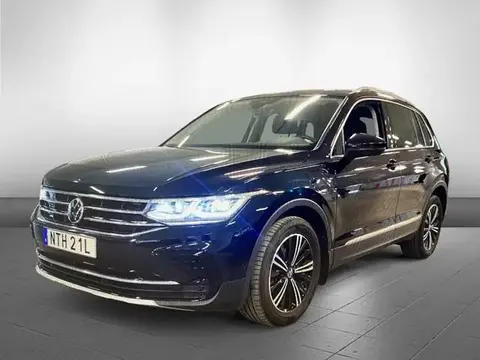 Annonce VOLKSWAGEN TIGUAN Hybride 2021 d'occasion 