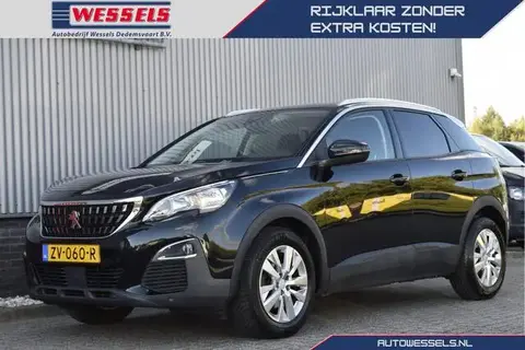 Used PEUGEOT 3008 Petrol 2017 Ad 