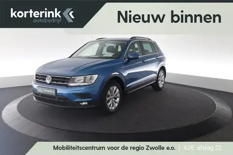 Used VOLKSWAGEN TIGUAN Petrol 2019 Ad 