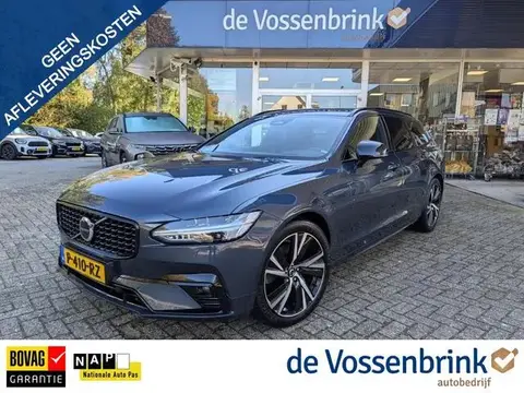 Used VOLVO V90 Hybrid 2021 Ad 