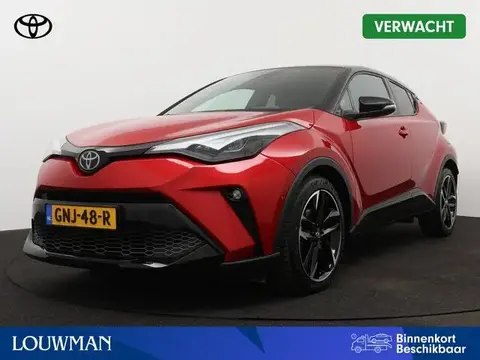 Used TOYOTA C-HR Hybrid 2022 Ad 