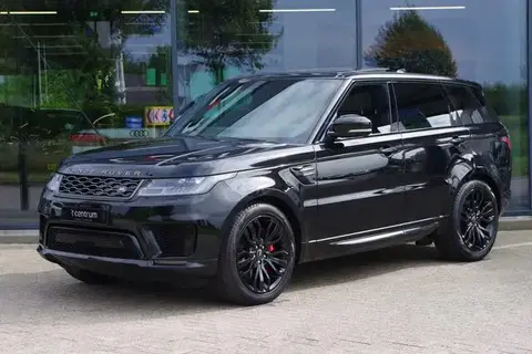 Used LAND ROVER RANGE ROVER SPORT Hybrid 2021 Ad 