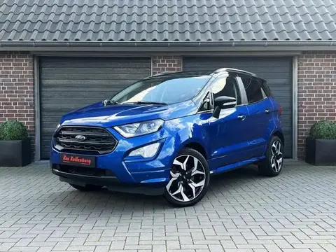 Annonce FORD ECOSPORT Essence 2019 d'occasion 