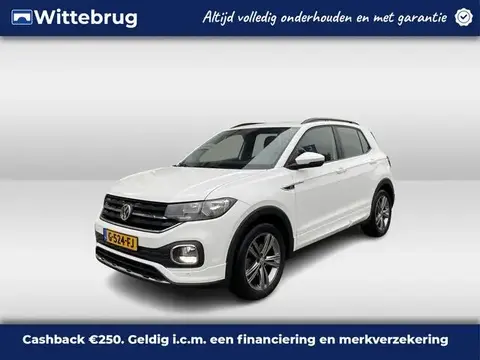 Annonce VOLKSWAGEN T-CROSS Essence 2019 d'occasion 