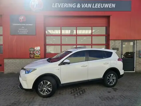 Annonce TOYOTA RAV4 Hybride 2016 d'occasion 