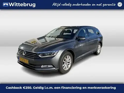 Annonce VOLKSWAGEN PASSAT Essence 2017 d'occasion 