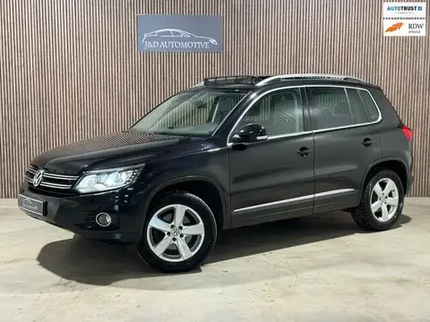 Used VOLKSWAGEN TIGUAN Petrol 2015 Ad 