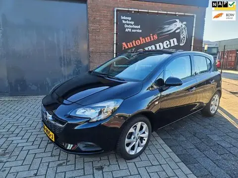 Annonce OPEL CORSA Essence 2018 d'occasion 