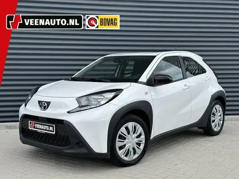 Annonce TOYOTA AYGO Essence 2022 d'occasion 