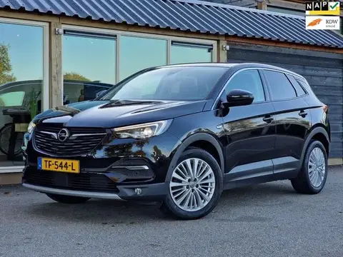 Annonce OPEL GRANDLAND Essence 2018 d'occasion 