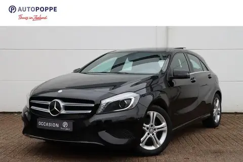 Used MERCEDES-BENZ CLASSE A Petrol 2015 Ad 