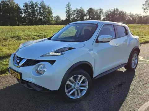 Annonce NISSAN JUKE Essence 2018 d'occasion 