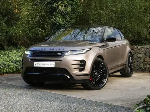 Used LAND ROVER RANGE ROVER EVOQUE Hybrid 2020 Ad 