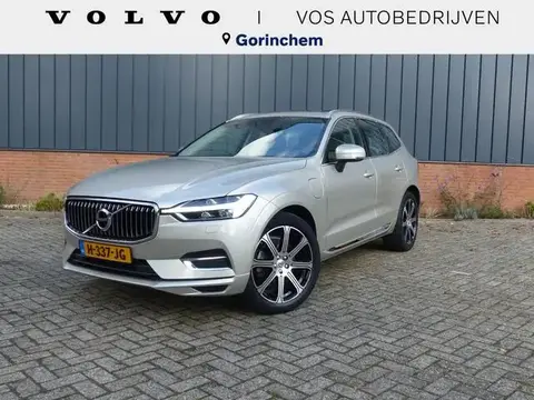 Annonce VOLVO XC60 Hybride 2020 d'occasion 