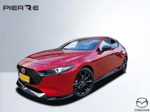 Annonce MAZDA 3 Hybride 2020 d'occasion 