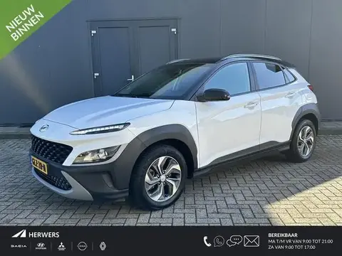 Used HYUNDAI KONA Hybrid 2022 Ad 