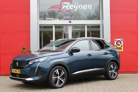 Annonce PEUGEOT 3008 Hybride 2021 d'occasion 