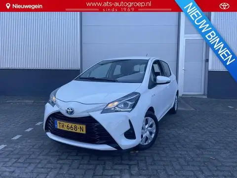 Annonce TOYOTA YARIS Hybride 2018 d'occasion 