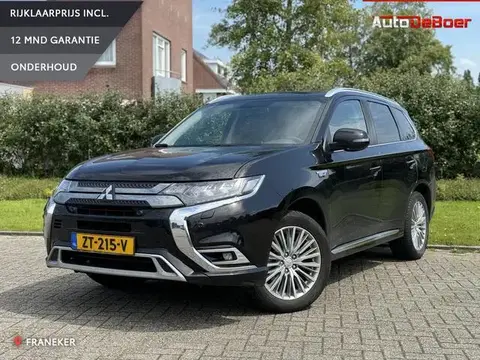 Annonce MITSUBISHI OUTLANDER Hybride 2019 d'occasion 