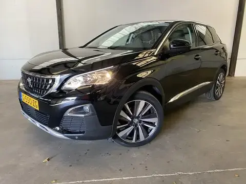 Annonce PEUGEOT 3008 Essence 2020 d'occasion 