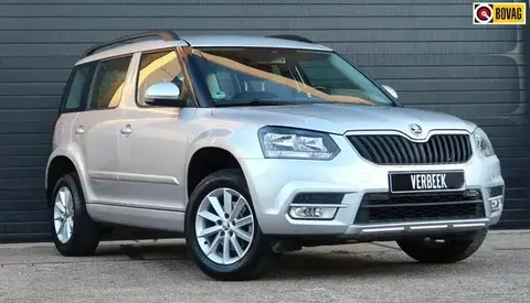 Annonce SKODA YETI Essence 2015 d'occasion 